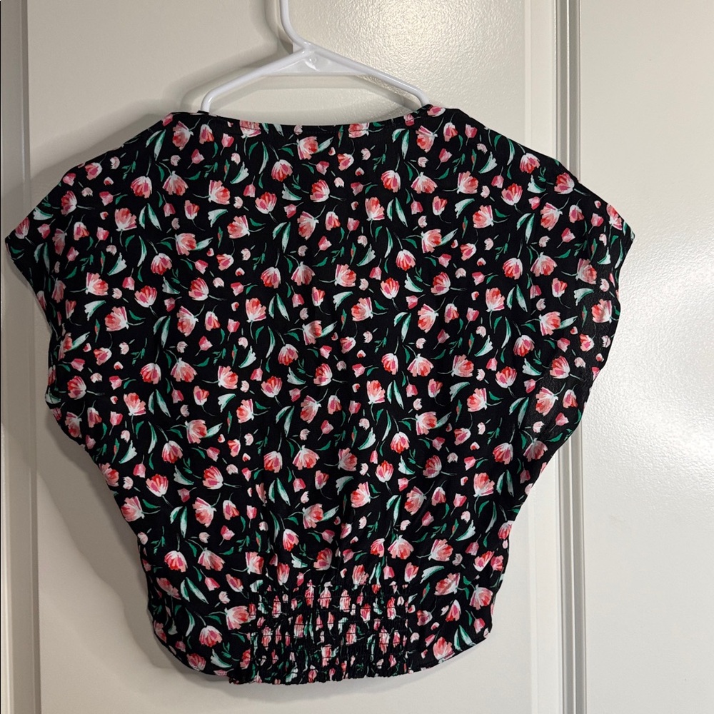 Blue Life Blouse - Picture 5 of 7